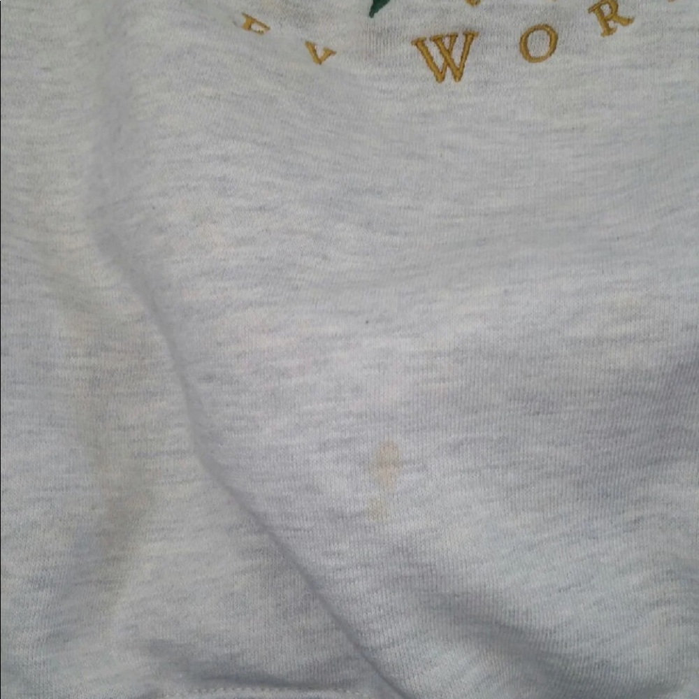LOOKING FOR walt disney world tour sweatshirt - Picture 4 of 8